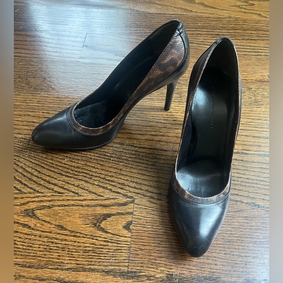 Balenciaga women’s shoes Sz. 36 black/ brown - Picture 1 of 10